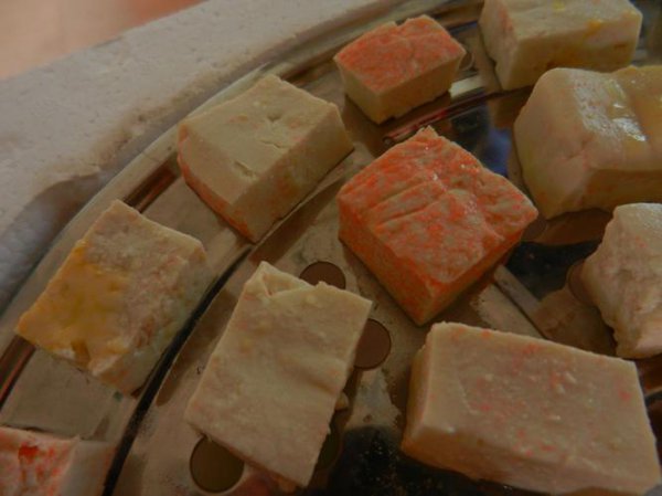 霉豆腐长黑毛是不是坏了
