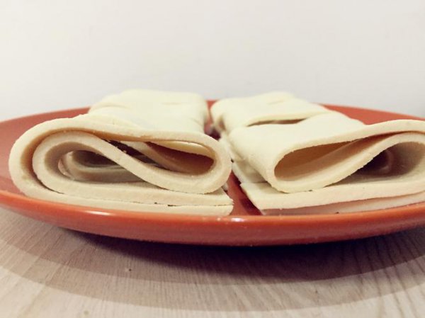 千张是豆制品吗
