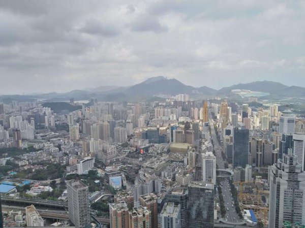 深圳属于直辖市还是特区