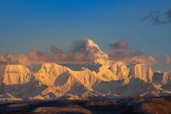 乔戈里峰是世界上最高的山吗