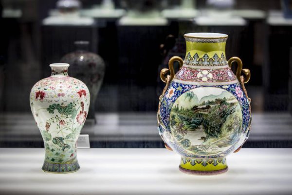 中国古陶瓷之美主要体现在哪三个方面