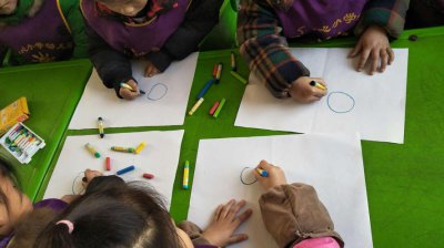 奥运五环绿色环代表哪个洲 奥运五环中的绿色代表哪个大洲