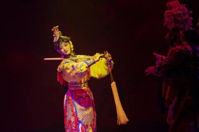 京剧中亮相的意思 京剧中的亮相指的是