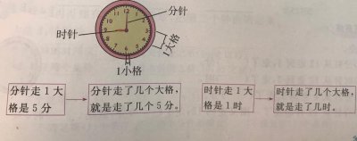 分针一天走几圈 分针一天走多少圈