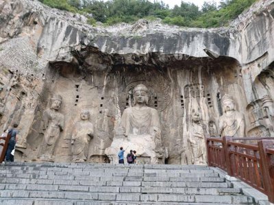 洛阳菩提寺 洛阳奉先寺卢舍那大佛开凿于什么时期