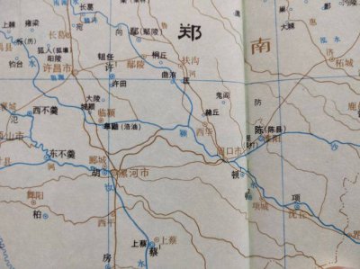 楚国的郢都在现在哪里 楚国的郢都是现在的哪里