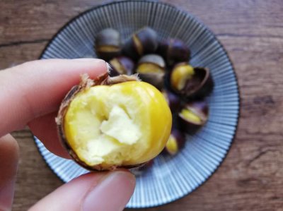 栗子要怎么剥壳更好 粟子怎样剥壳才剥得干净