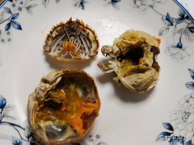 蒸螃蟹流出来的黄能吃吗 蒸螃蟹蟹黄为什么会流出来