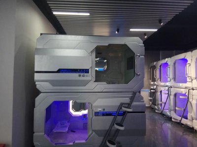 太空舱可以洗澡吗 太空舱是否可以洗澡