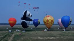 热气球是谁发明出来的 热气球是哪国人发明的