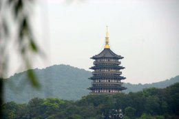 雷峰塔在哪里 雷峰塔位于哪个城市
