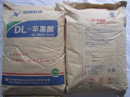 苹果酸是什么 苹果酸是什么东西