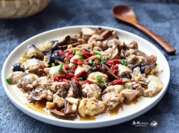 香菇蒸鸡要蒸多久 香菇蒸鸡一般蒸多少分钟