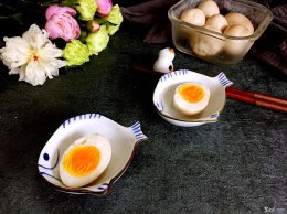 煮溏心蛋需要多久 煮溏心蛋冷水下锅几分钟