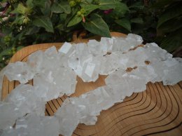 冰糖的制作原料是 冰糖用什么原料做的