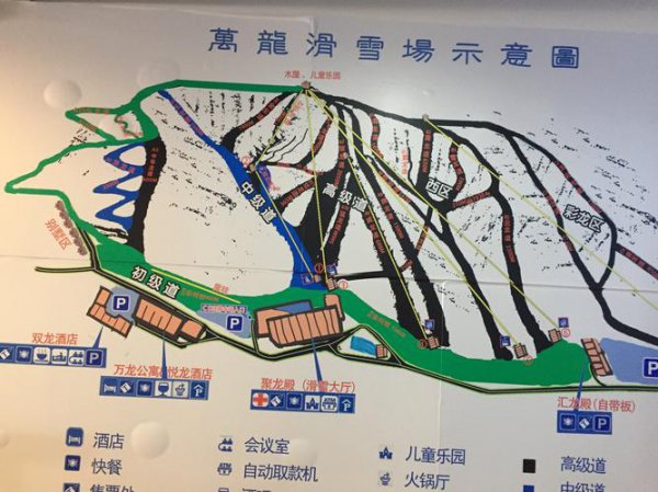 国家滑雪中心位于哪里
