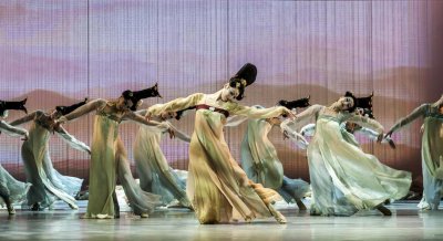 同甲是什么舞蹈中的代表 同甲是什么舞蹈中最独特的代表