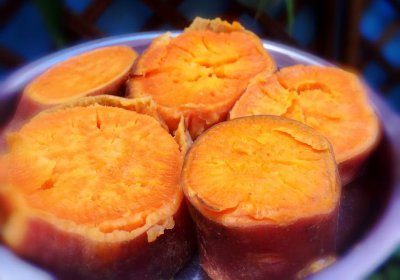 红薯是否可以直接煮 红薯可以直接放水里煮吗