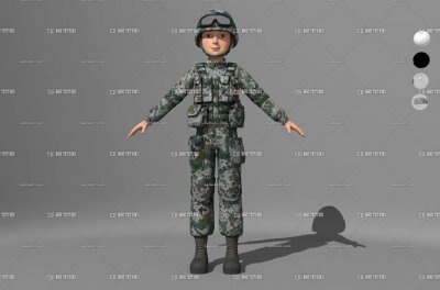 根据什么发明了迷彩服 迷彩服是根据什么动物发明的