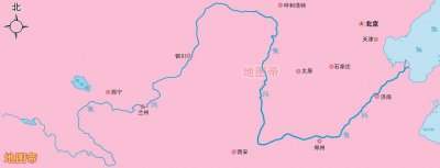 河北省的河是指黄河吗 河南河北的河是漳河还是黄河