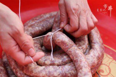 灌香肠用什么肉 灌香肠用哪个部位的肉