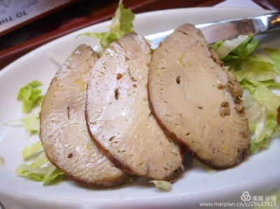 鹅肝是普通大鹅的肝吗 鹅肝是不是普通鹅的肝