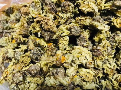 菊花不蒸直接晒干可以吗 菊花不蒸可以直接晒干吗