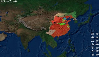 百越人哪去了 百越之地是现在哪里