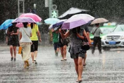 什么是强降雨 强降雨是什么意思