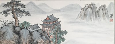 山雨欲来风满楼什么意思 山雨欲来风满楼的意思是