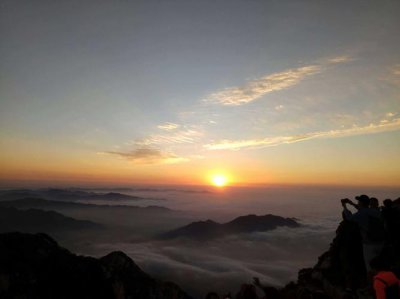 泰山下雨能看到日出吗 泰山看日出最好的地方