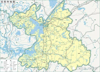 洞庭湖位于哪里 洞庭湖在哪个城市