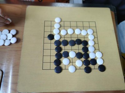 围棋占多少目指的是 围棋占多少目是什么意思