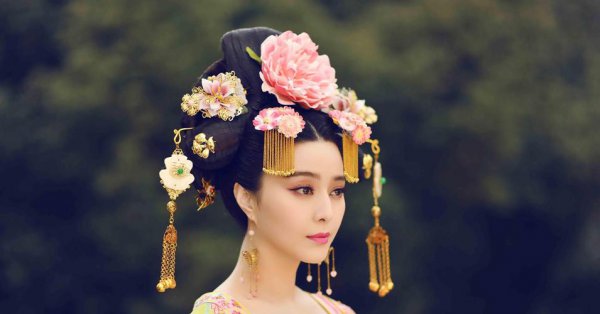 杨玉环是哪个朝代的人呢