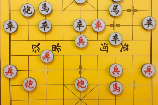 象棋为什么叫象棋