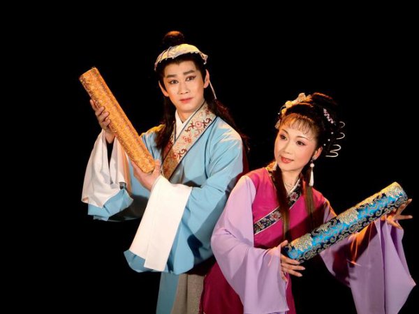 黄梅戏祖师爷是谁