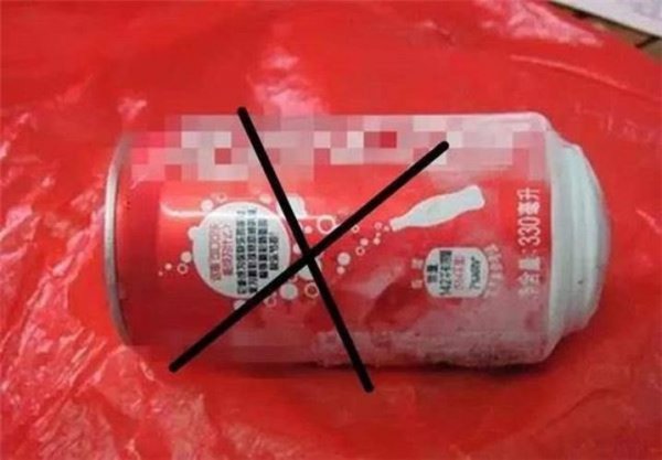塑料瓶装可乐能放冰箱冷冻吗