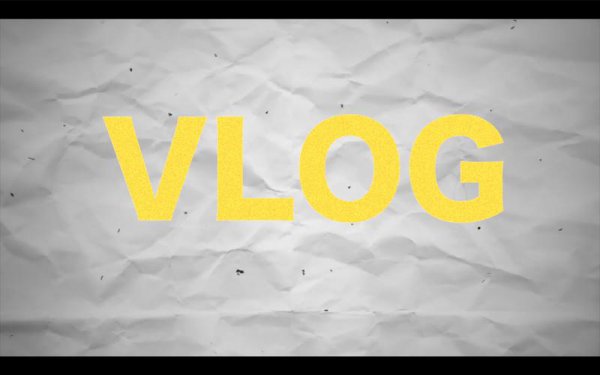vlog是什么意思