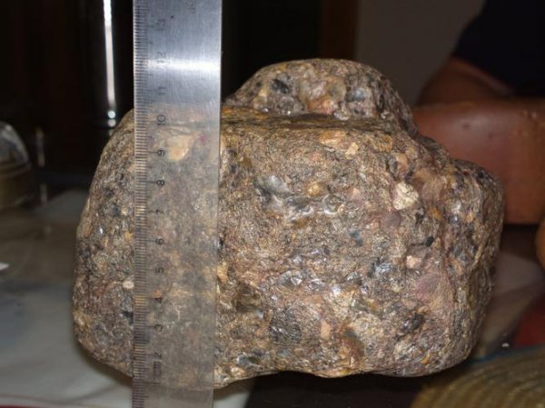 火山石是什么石头