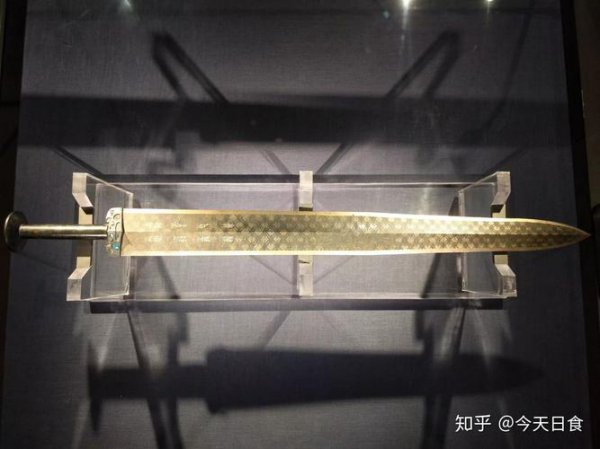 越王勾践剑是哪个博物馆的镇馆之宝