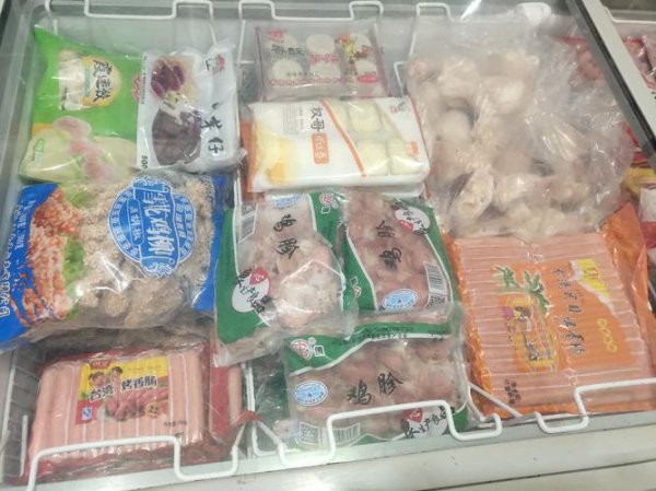 速冻食品过期可以吃吗