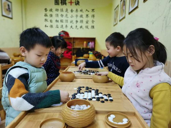 围棋一段什么水平