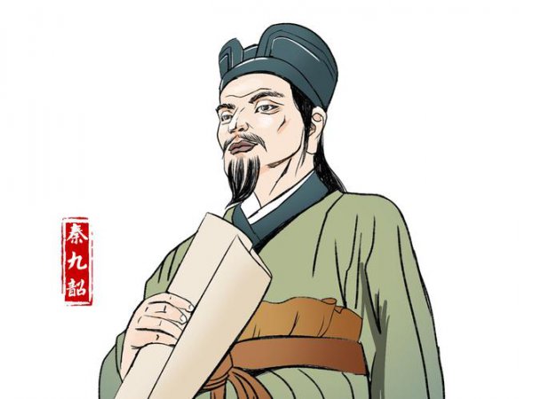 秦九韶著的著作是什么
