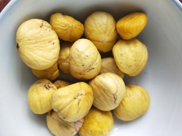 生板栗冷冻可以放多久