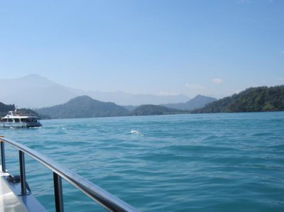 日月潭的面积是 日月潭的面积是多少