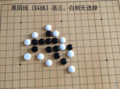 五子棋有多少个黑白棋 五子棋中黑白棋有多少个