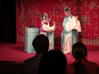 昆曲和秦腔谁更早 百戏之祖秦腔还是昆曲