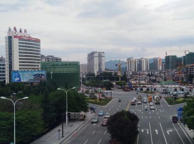 张家界在哪里 张家界在哪个城市