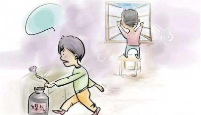 煤气中毒实际上是什么中毒 煤气中毒实际上是哪种气体中毒