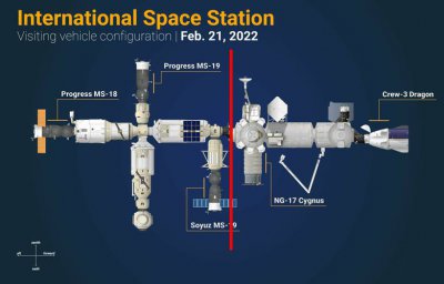 国际空间站怎么供氧 空间站的氧气是怎样（G-Y）的